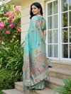 Linen Grace By Ast Linen Cotton Uniform Wear Saree Wholesalers In Surat
